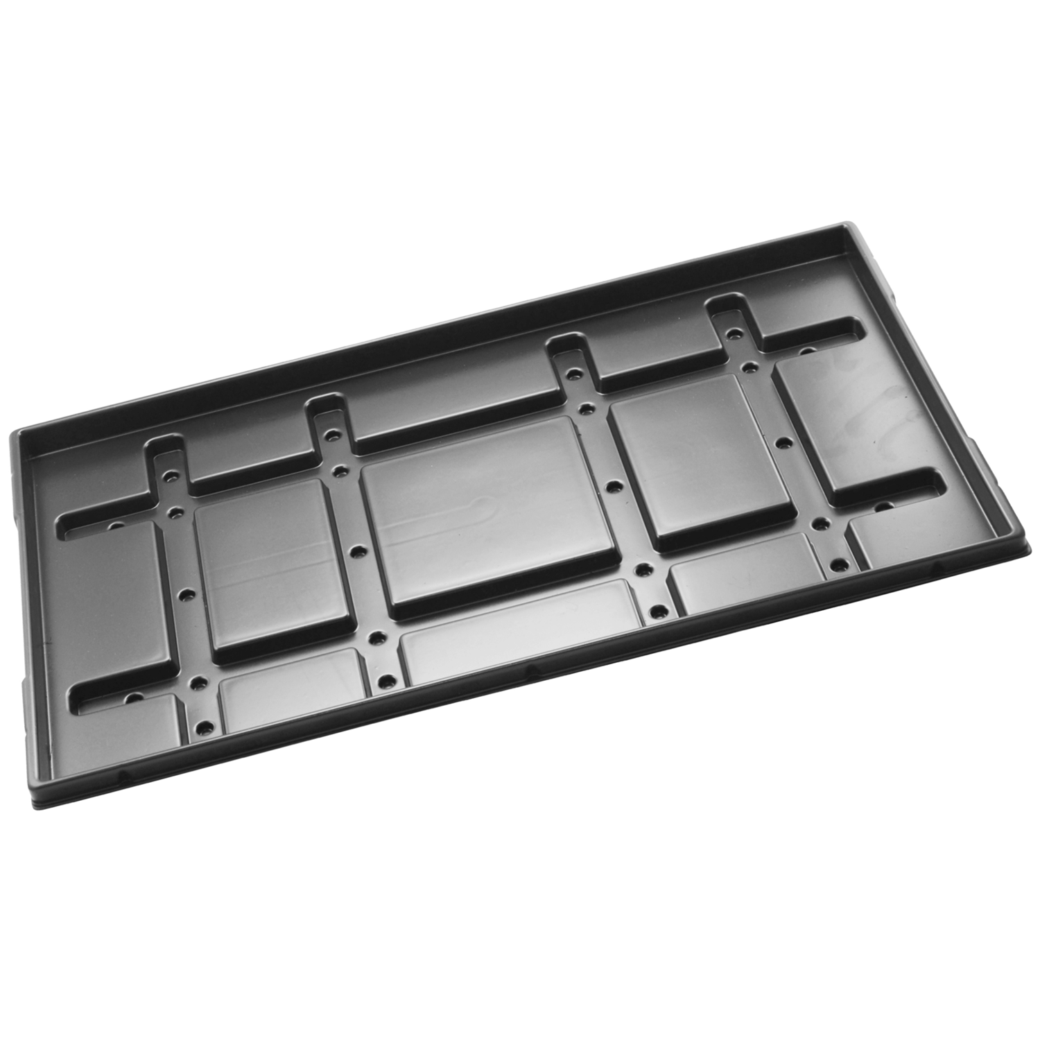 Stabiler Quickpot Untersetzer | Z014.