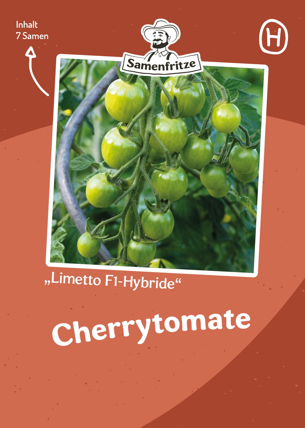 Limetto F1 Tomatensamen